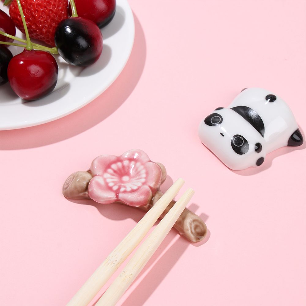 Chopstick Rest Ceramic - Japanse Stijl Keramische Chop Sticks Houder
