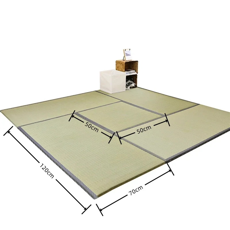 Tatami Mat Rush - %a Traditionele Igusa Tatami Mat Geweven