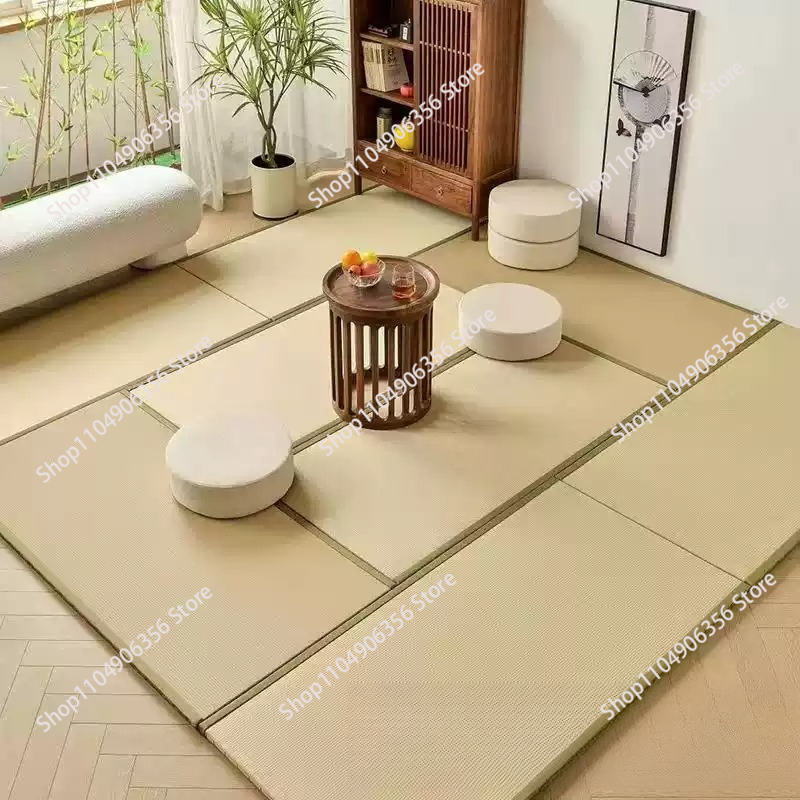 Tatami Mat Rush - voor Japanse traditionele Igusa Tatami-mat Geweven