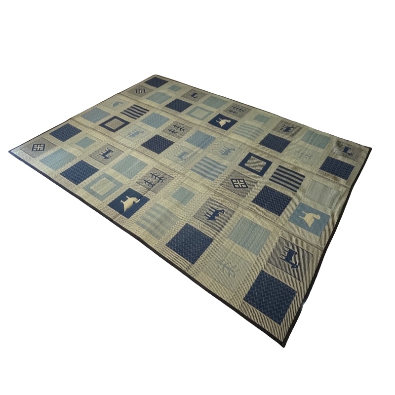 Tatami Mat Rush - Yoga, Japanse stijl rechthoekige Tatami-mat -