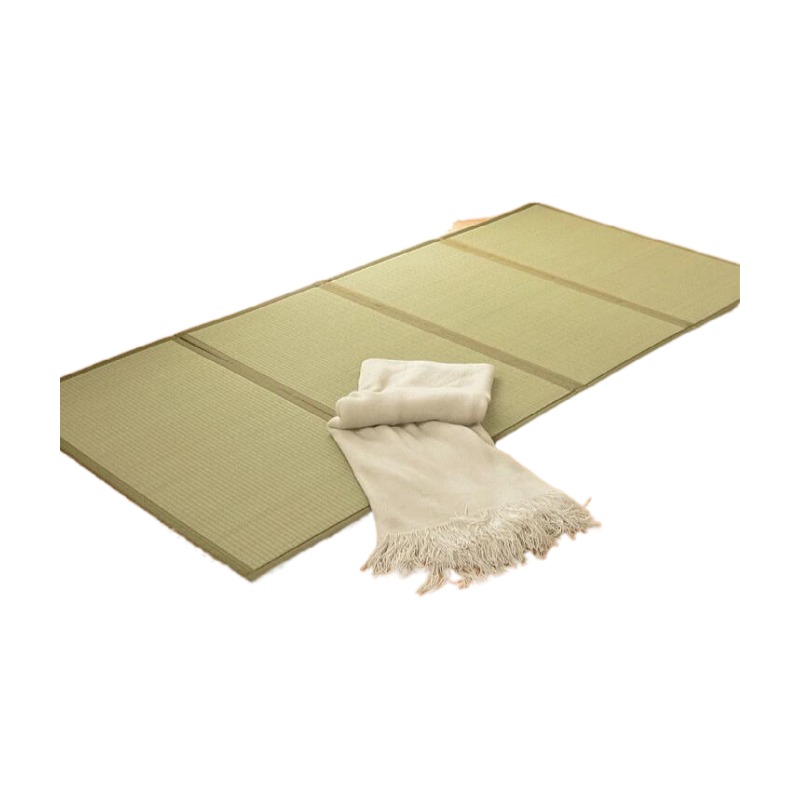 Tatami Mat Rush - Slaap Yoga Opvouwbare Strooien Mat Damedai