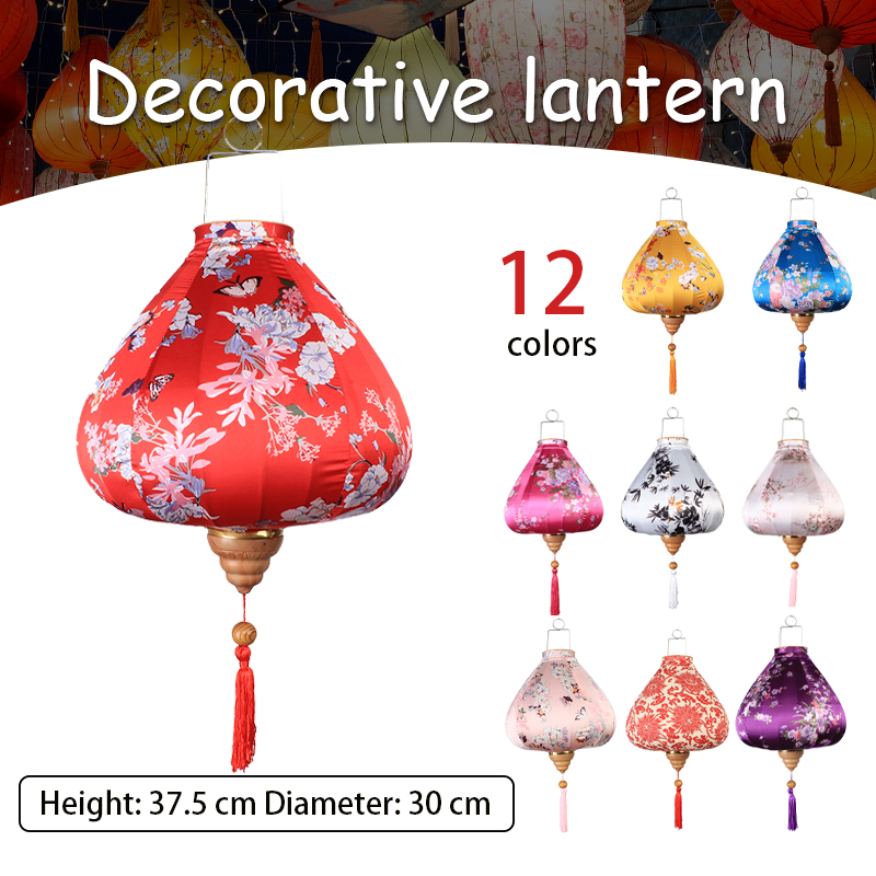 Retro Chinese Lantaarn Traditi - Japanese Lantern Paper recensie en prijs