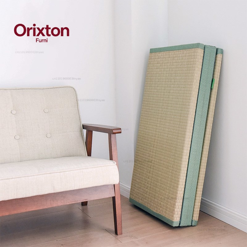 Opvouwbare Tatami Matras - Nat - Tatami Mat Rush recensie en prijs