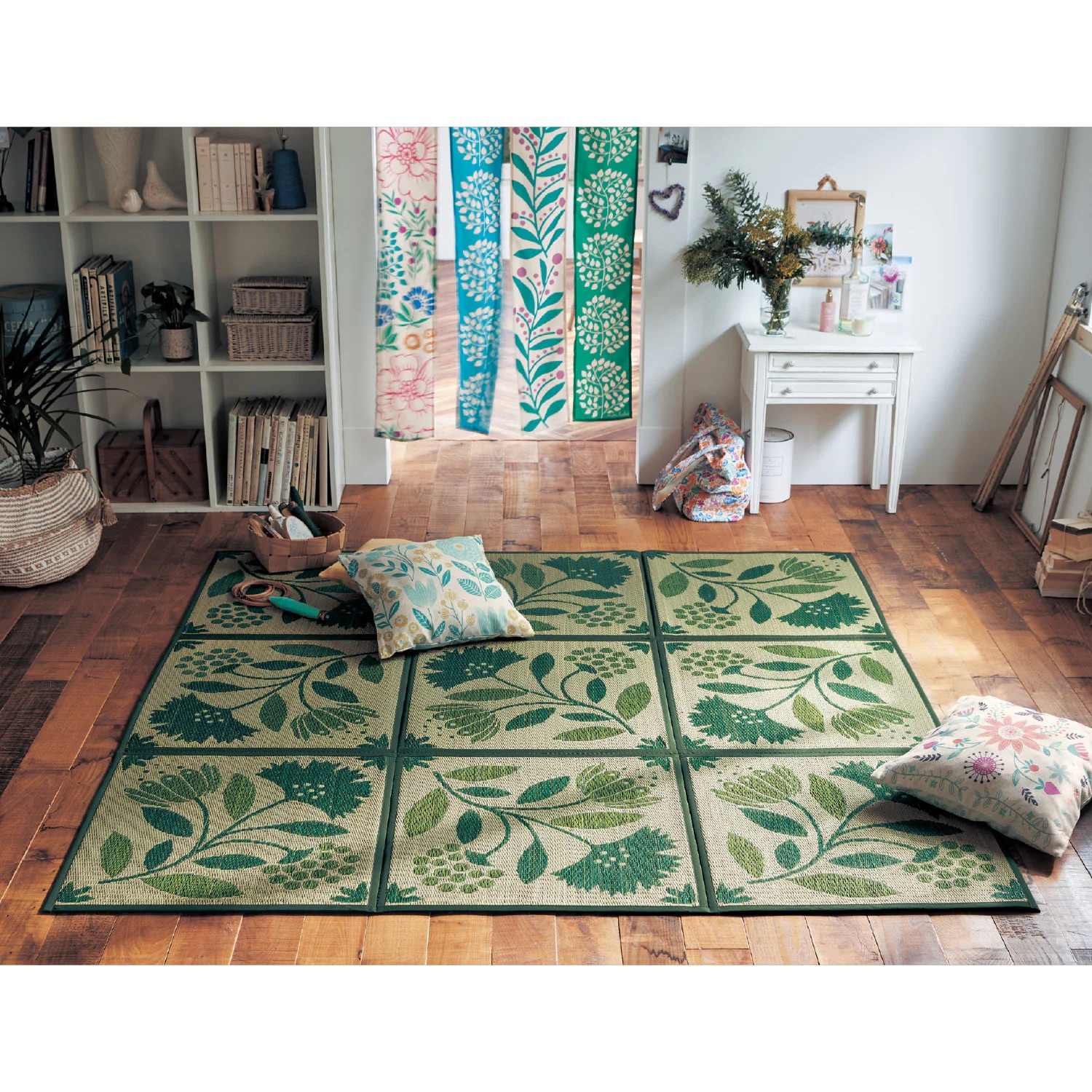 Japanse stijl Rush Grass vloer - Tatami Mat Rush recensie en prijs
