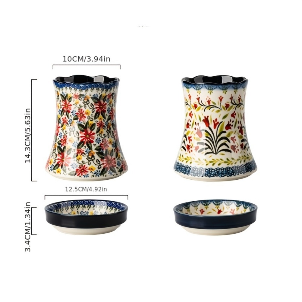 Polish Style Lepel- en eetstok - Chopstick Rest Ceramic recensie en prijs