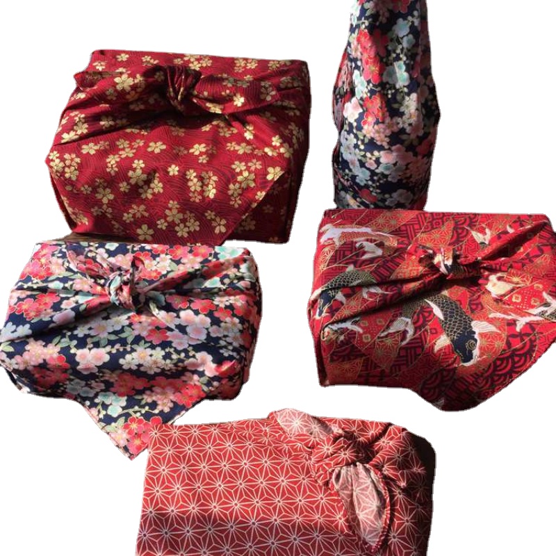 Furoshiki Traditionele Japanse - Furoshiki Wrap Cloth recensie en prijs