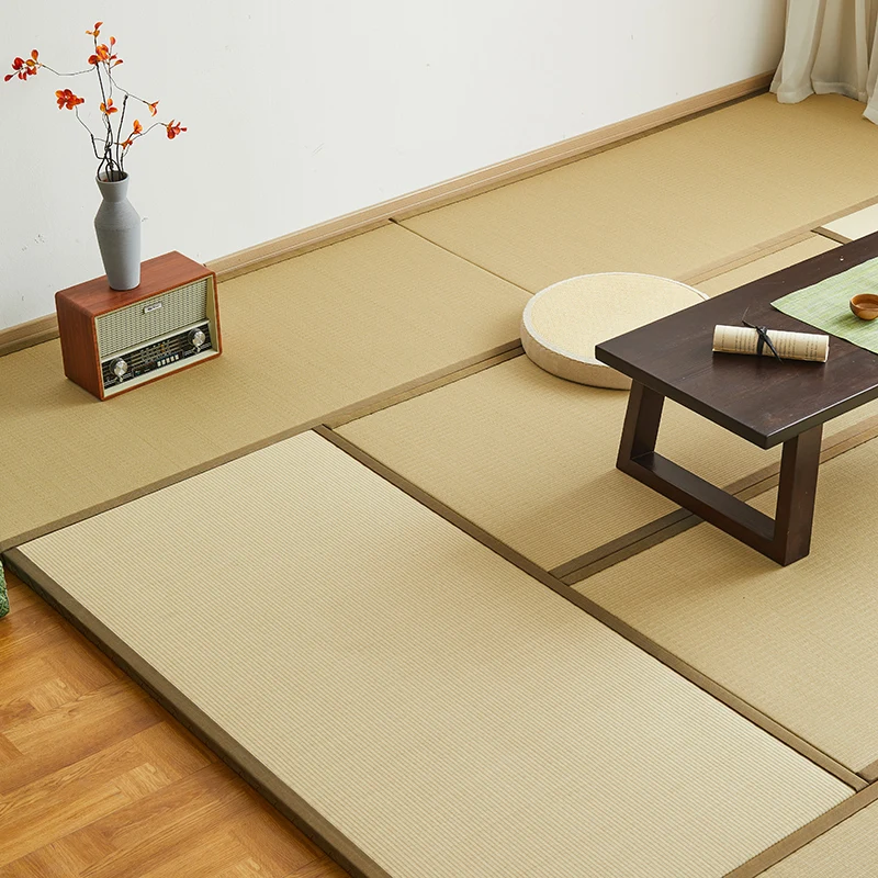 Japanse Traditionele Igusa Tat - Tatami Mat Rush recensie en prijs