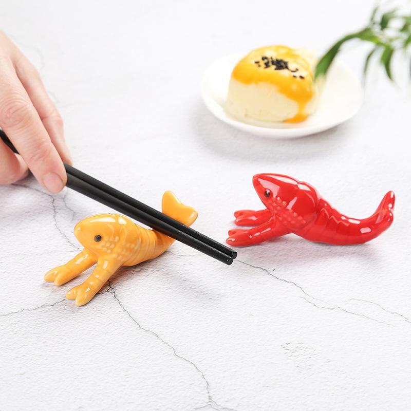 Leuke keramische eetstokjeshou - Chopstick Rest Ceramic recensie en prijs