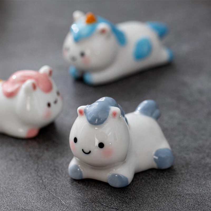 1 stuks Leuke Keramische Paard - Chopstick Rest Ceramic recensie en prijs