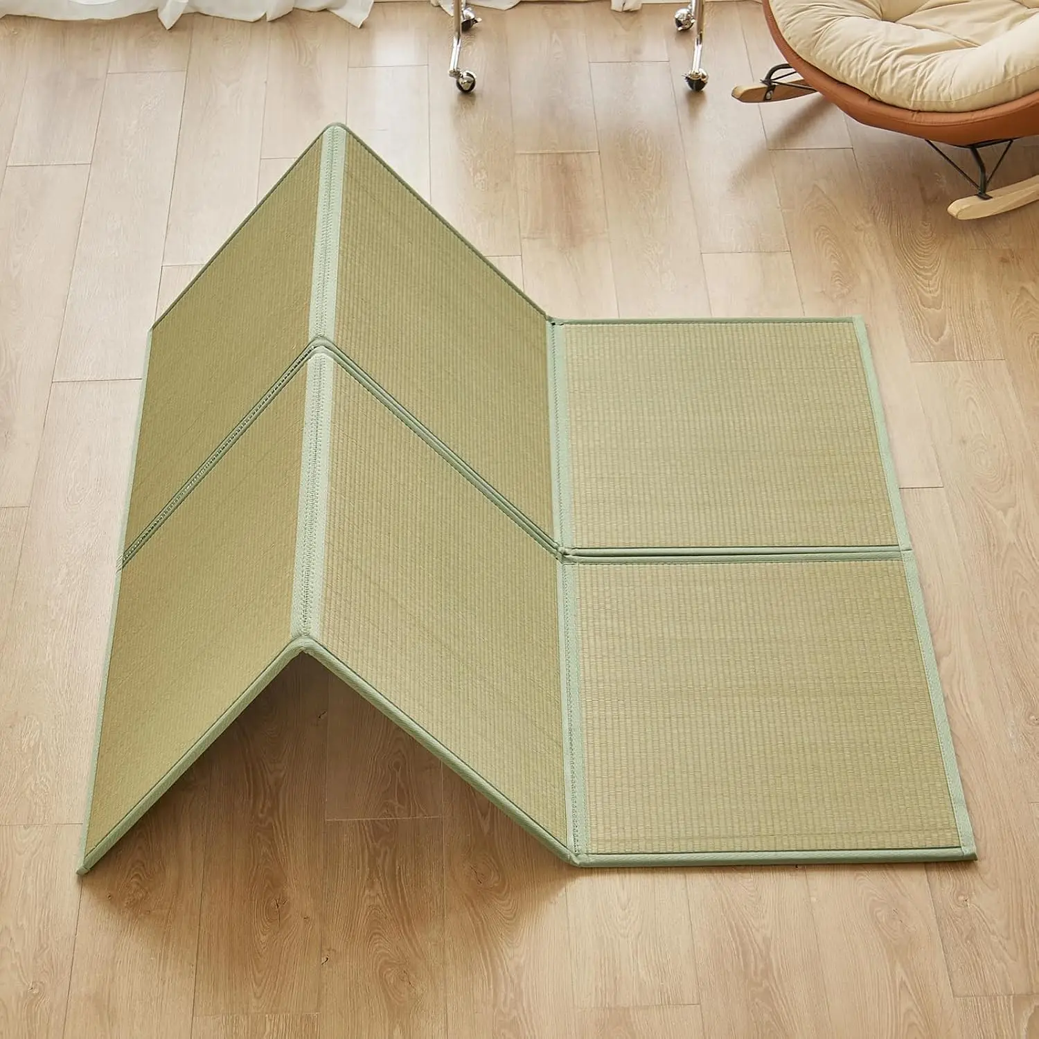 Natuurlijke Rush Grass Vloer T - Tatami Mat Rush recensie en prijs
