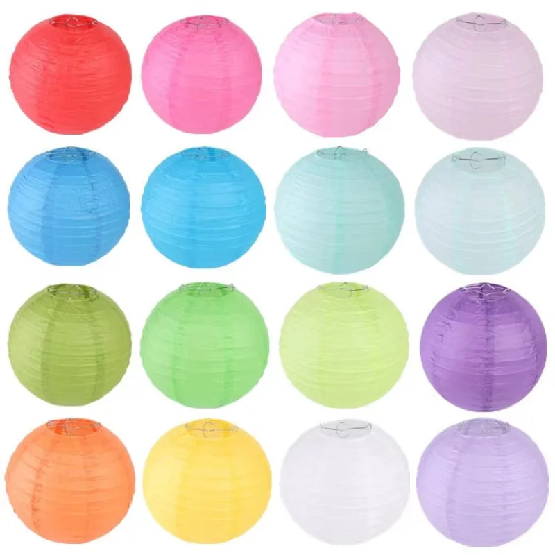 4/6/8/10/12/14/16 inch Chinese - Japanese Lantern Paper recensie en prijs