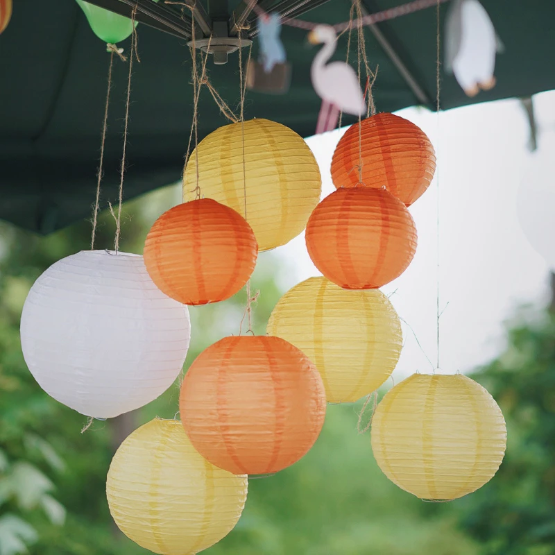 4/6/8/10/12/14/16 inch Chinese - Japanese Lantern Paper recensie en prijs