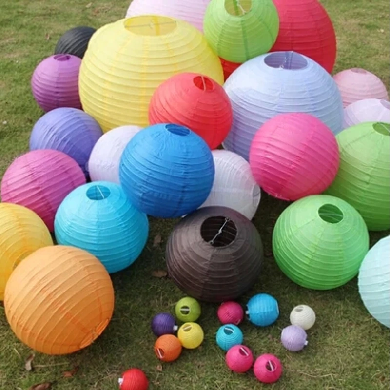 4/6/8/10/12/14/16 inch Chinese - Japanese Lantern Paper recensie en prijs