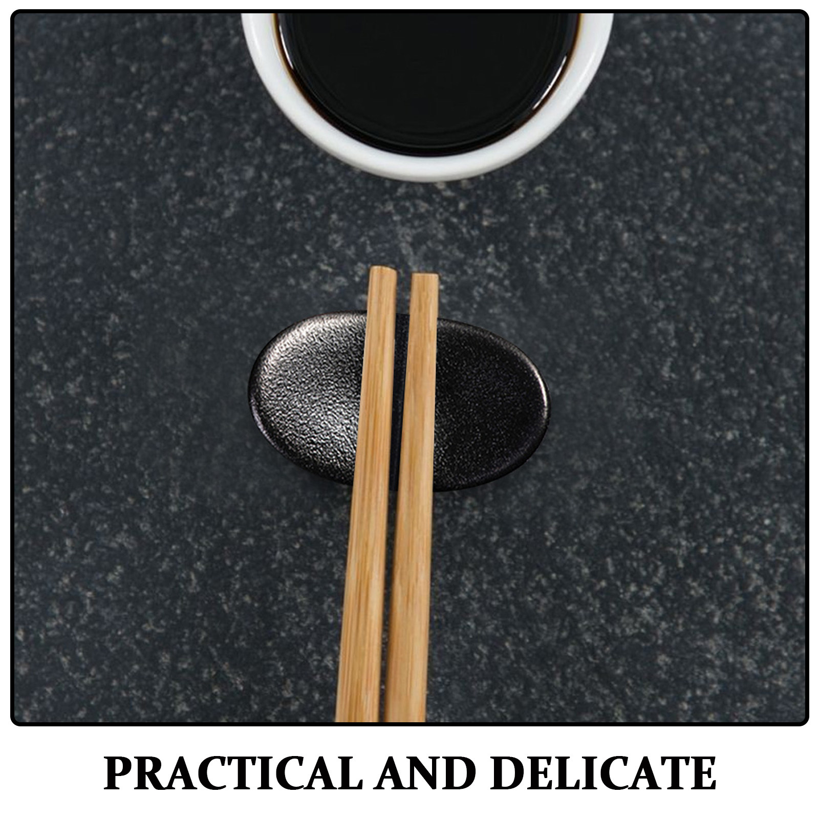 4 Stuks Keramische Bestekhoude - Chopstick Rest Ceramic recensie en prijs