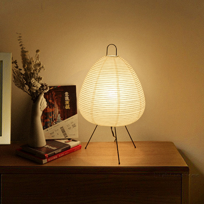 Nogy Noguchi Stijl Lamp Rijstp - Japanese Lantern Paper recensie en prijs