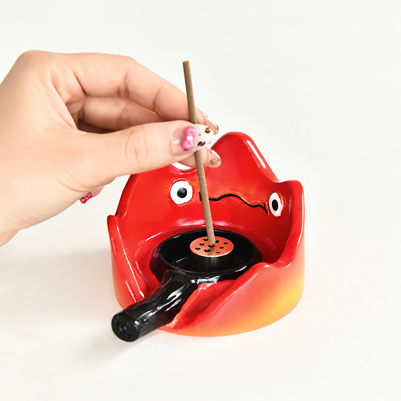 Anime Peripheral Howl's Mobile - Chopstick Rest Ceramic recensie en prijs