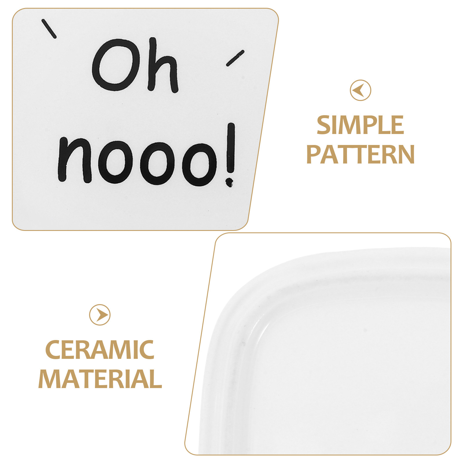 Premium keramische lepelhouder - Chopstick Rest Ceramic recensie en prijs
