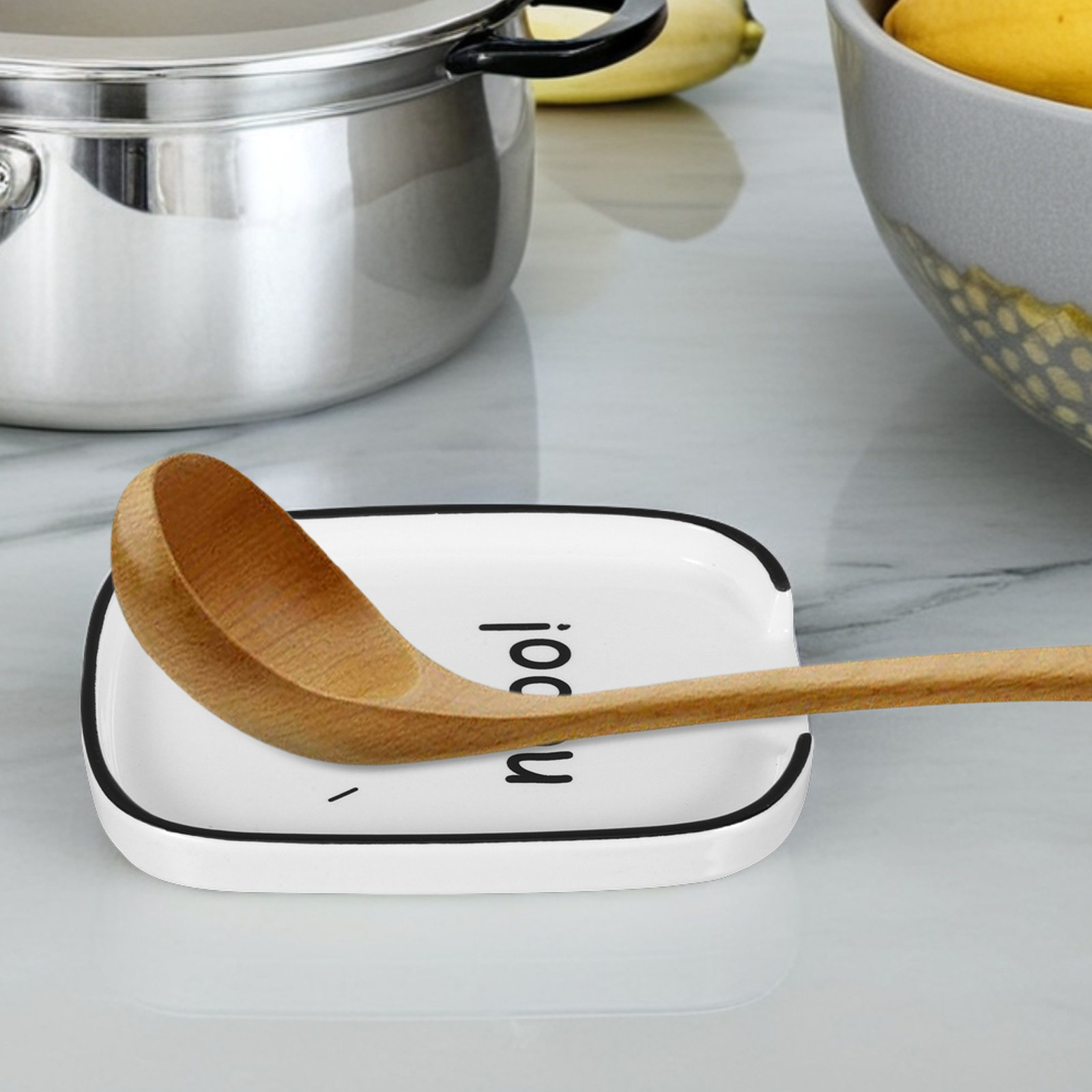 Premium keramische lepelhouder - Chopstick Rest Ceramic recensie en prijs