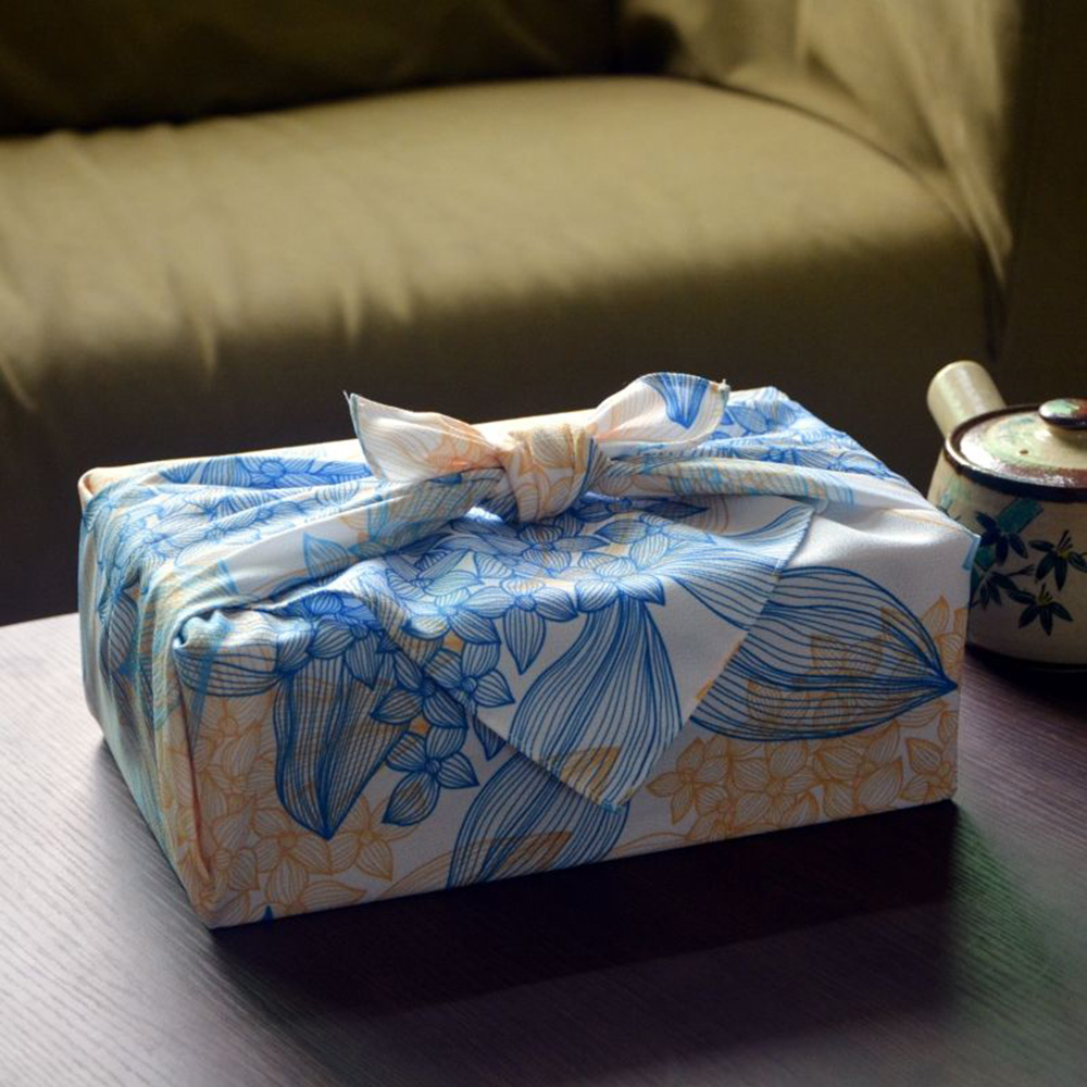 70X70cm Hoofddoek Japanse Furo - Furoshiki Wrap Cloth recensie en prijs
