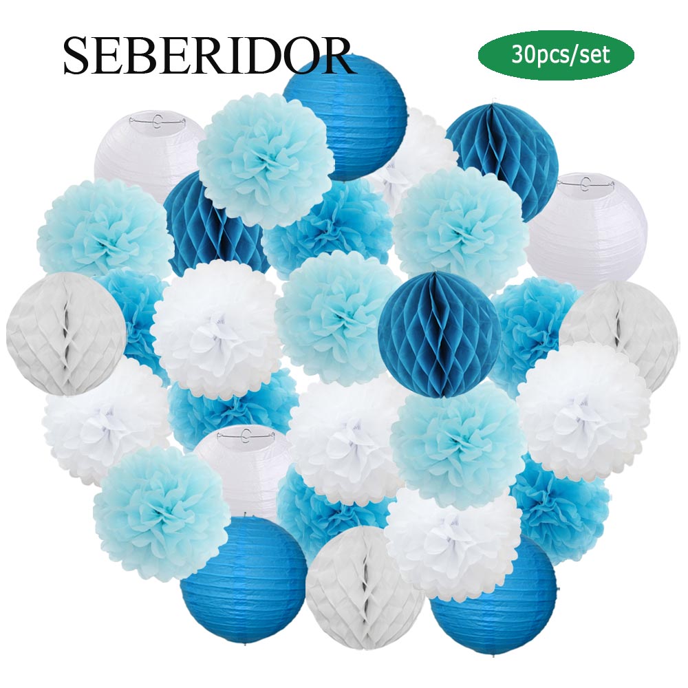30 stks/set Vakantie Festival  - Japanese Lantern Paper recensie en prijs