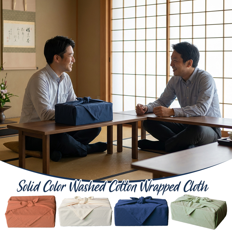 68x72cm Japanse stijl inpakdoe - Furoshiki Wrap Cloth recensie en prijs