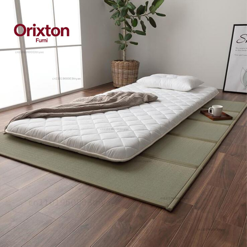 4-voudige Tatami-matras, Japan - Tatami Mat Rush recensie en prijs
