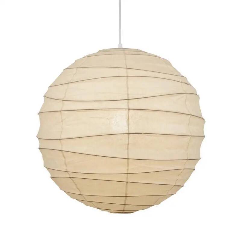30 cm/12 inch bolvormige grote - Japanese Lantern Paper recensie en prijs