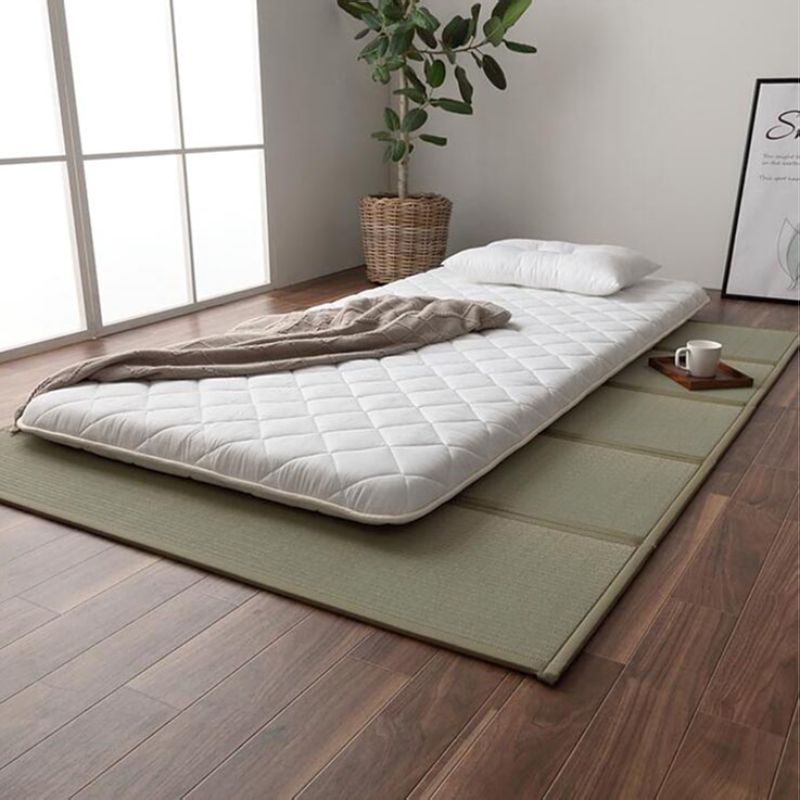 Damedai 4-voudige Tatami Pad J - Tatami Mat Rush recensie en prijs