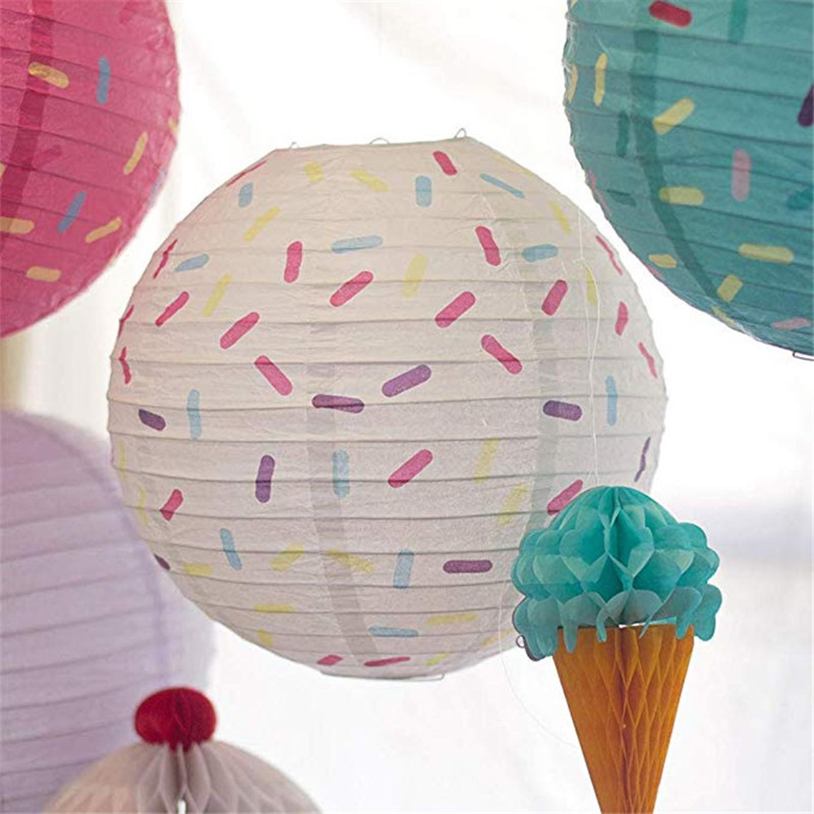 Papieren lantaarns, ronde Chin - Japanese Lantern Paper recensie en prijs