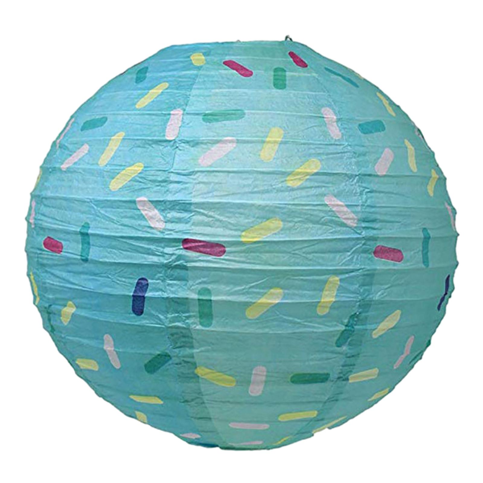 Papieren lantaarns, ronde Chin - Japanese Lantern Paper recensie en prijs