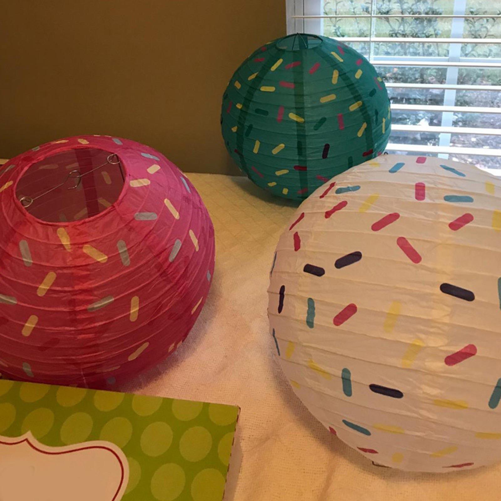 Papieren lantaarns, ronde Chin - Japanese Lantern Paper recensie en prijs