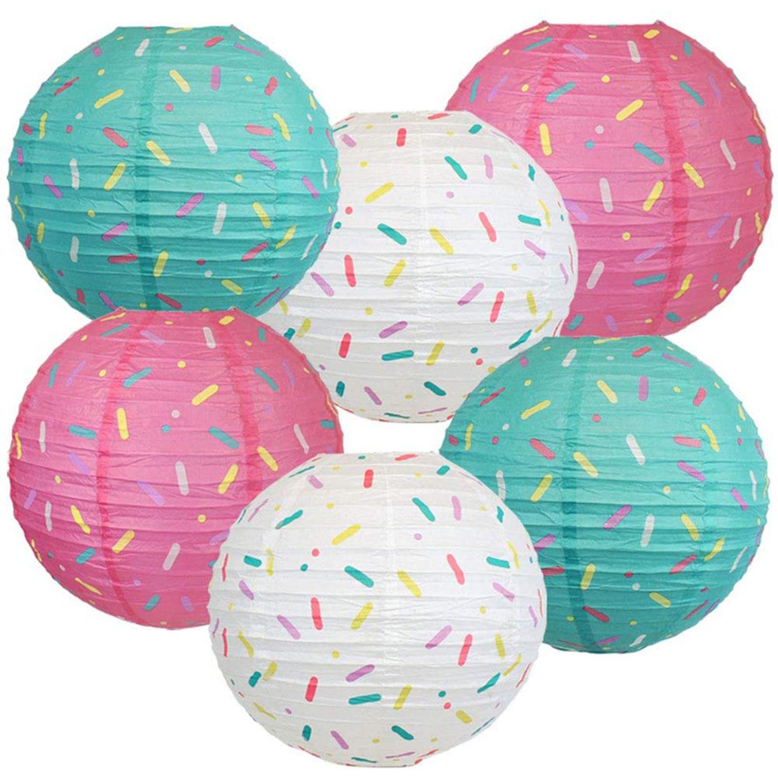 Papieren lantaarns, ronde Chin - Japanese Lantern Paper recensie en prijs