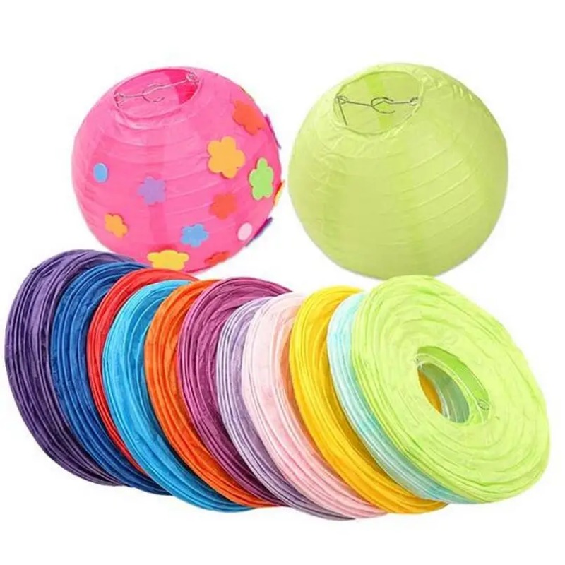 8'' (20cm) Chinese papieren la - Japanese Lantern Paper recensie en prijs