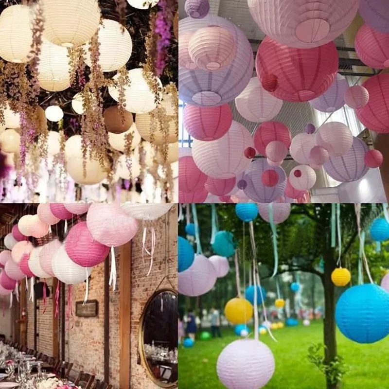 8'' (20cm) Chinese papieren la - Japanese Lantern Paper recensie en prijs