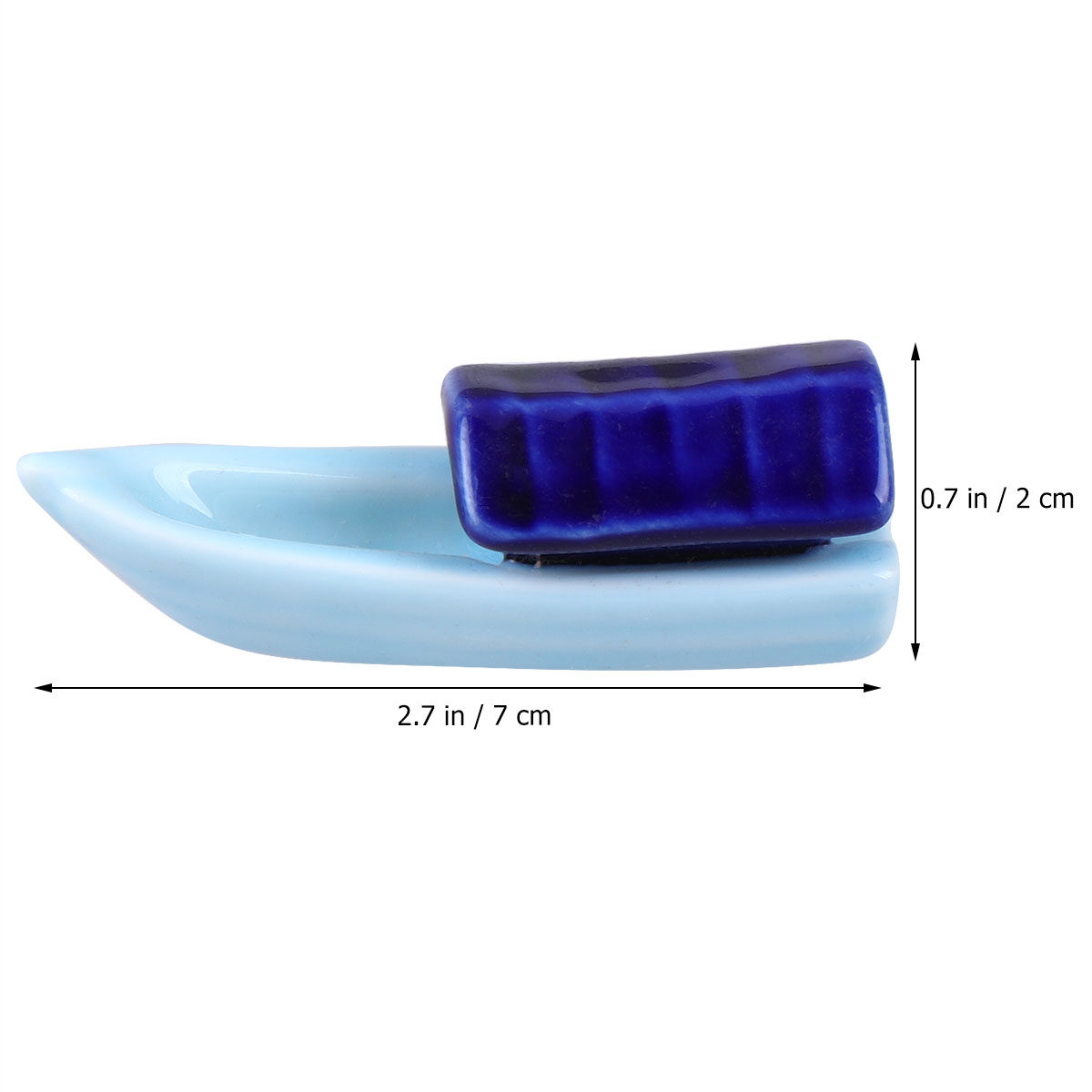 Creatieve cartoon keramische e - Chopstick Rest Ceramic recensie en prijs