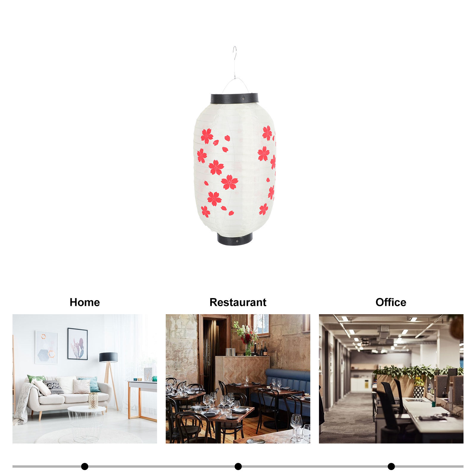 2 stuks Japanse stijl lantaarn - Japanese Lantern Paper recensie en prijs
