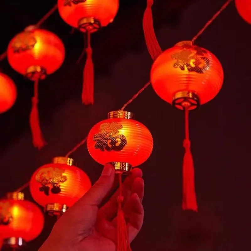 Nieuwjaar LED-lantaarn Verlich - Japanese Lantern Paper recensie en prijs