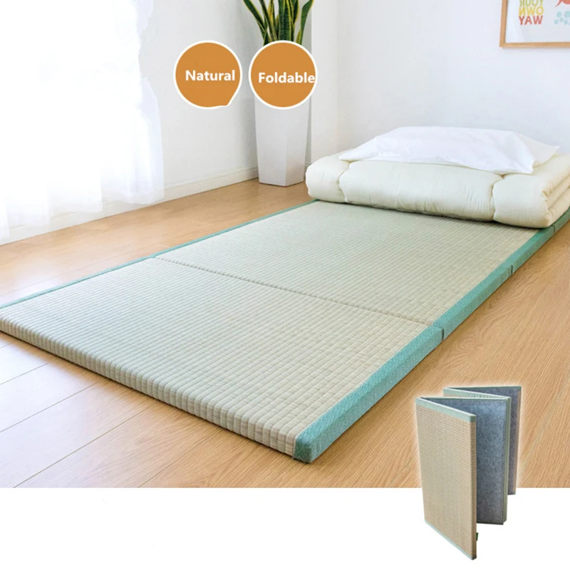 Natural Rushes Opvouwbare Tata - Tatami Mat Rush recensie en prijs