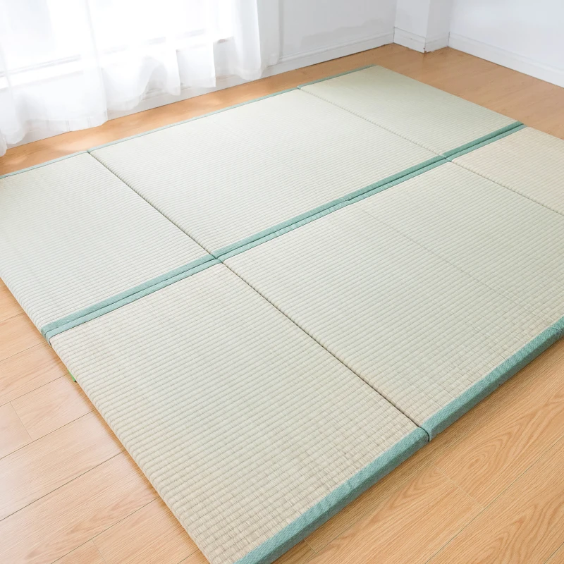 Natural Rushes Opvouwbare Tata - Tatami Mat Rush recensie en prijs