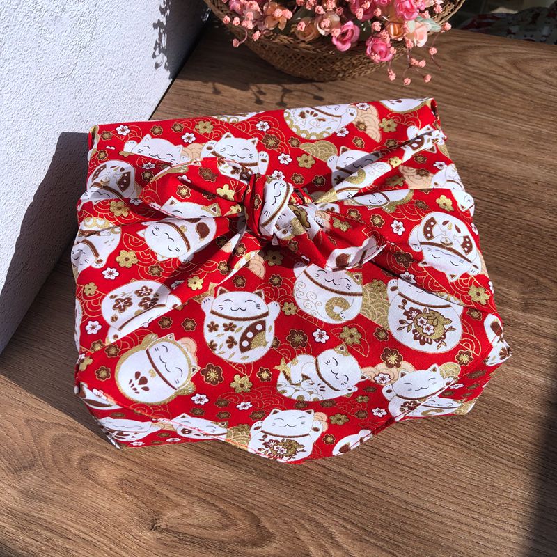 Furoshiki Traditionele Japanse - Furoshiki Wrap Cloth recensie en prijs