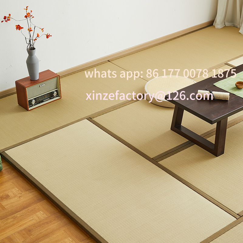 Aanpasbare traditionele Tatami - Tatami Mat Rush recensie en prijs